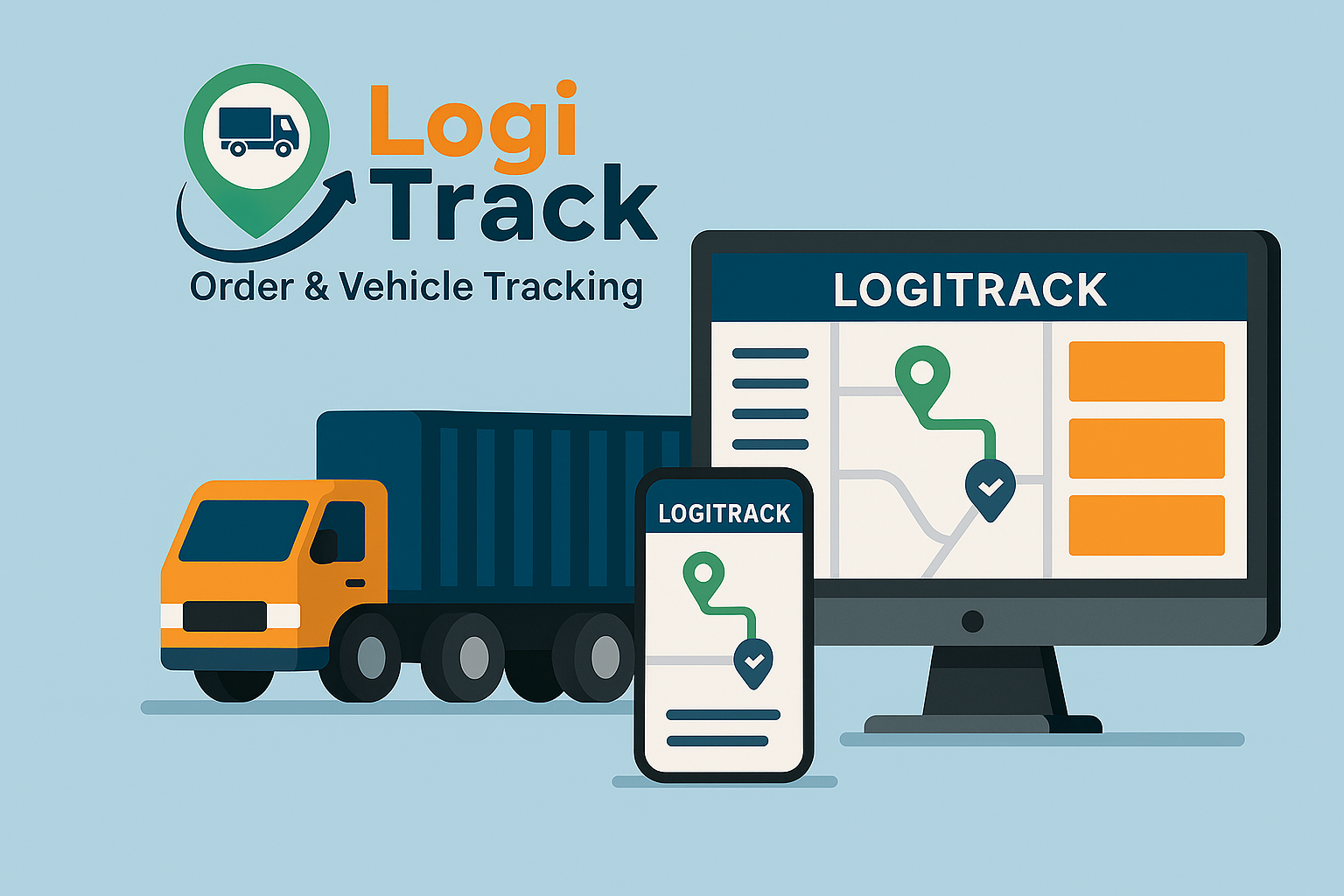 LOGITRACK SOFTWARE – Professional OMS, TMS, WMS Solutions at Affordable Costs
