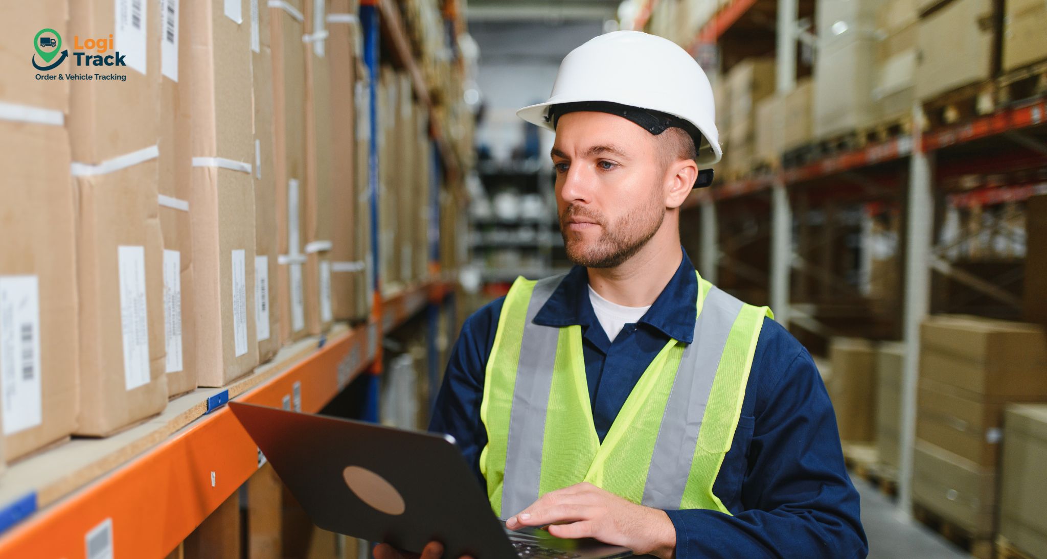 Phần mềm quản lý kho hàng giải pháp WMS Logistics