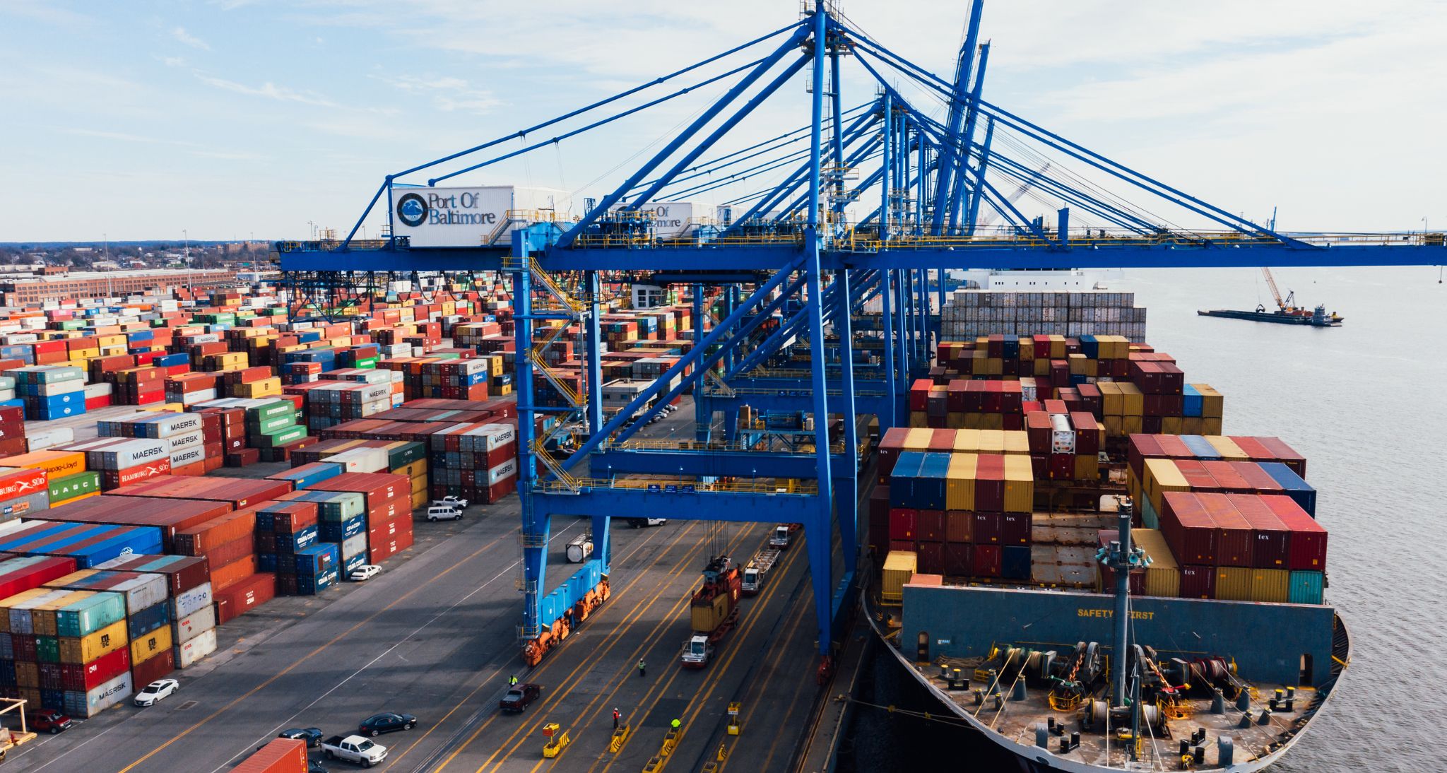 Transformasi Digital dalam Industri Logistik Vietnam 2025