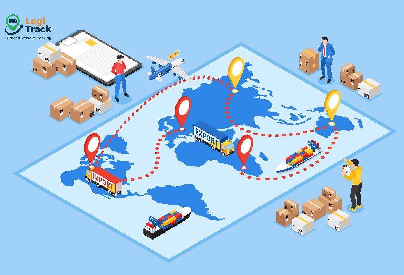 Lợi ích của phần mềm TMS trong việc giảm chi phí nhiên liệu và tăng hiệu suất vận hành