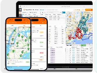 Giải pháp cho công ty Logistics