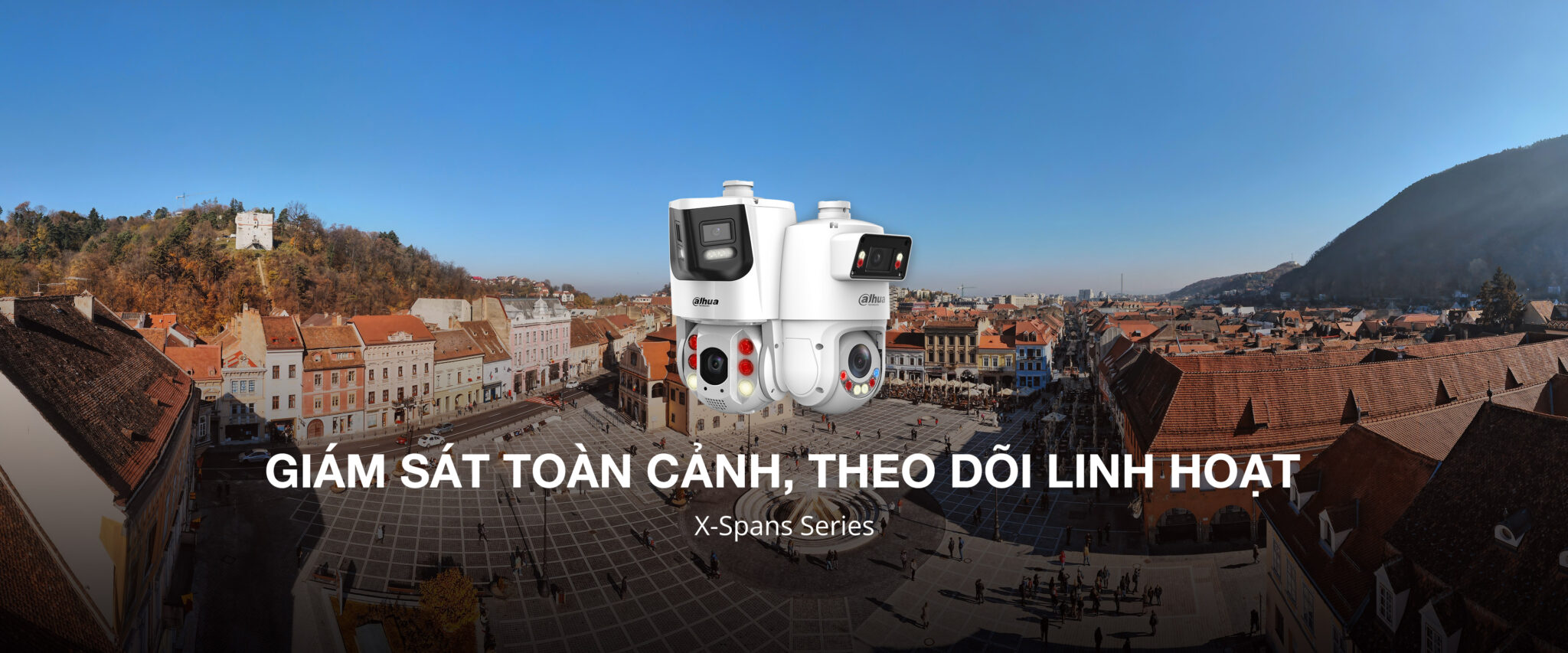 HDVIEW – Nhà phân phối camera số 1 Việt Nam