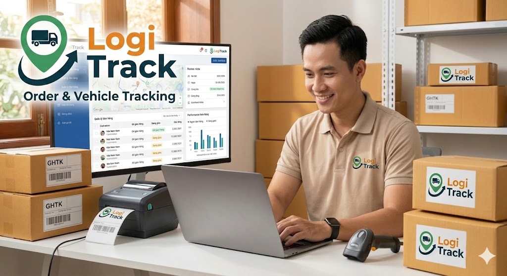 Phần mềm chuyển phát nhanh cho doanh nghiệp nhỏ: Lựa chọn nào phù hợp nhất?