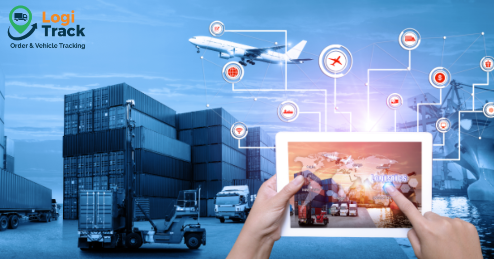Gia công phần mềm Logistics trọn gói: Giải pháp toàn diện cho doanh nghiệp vận tải