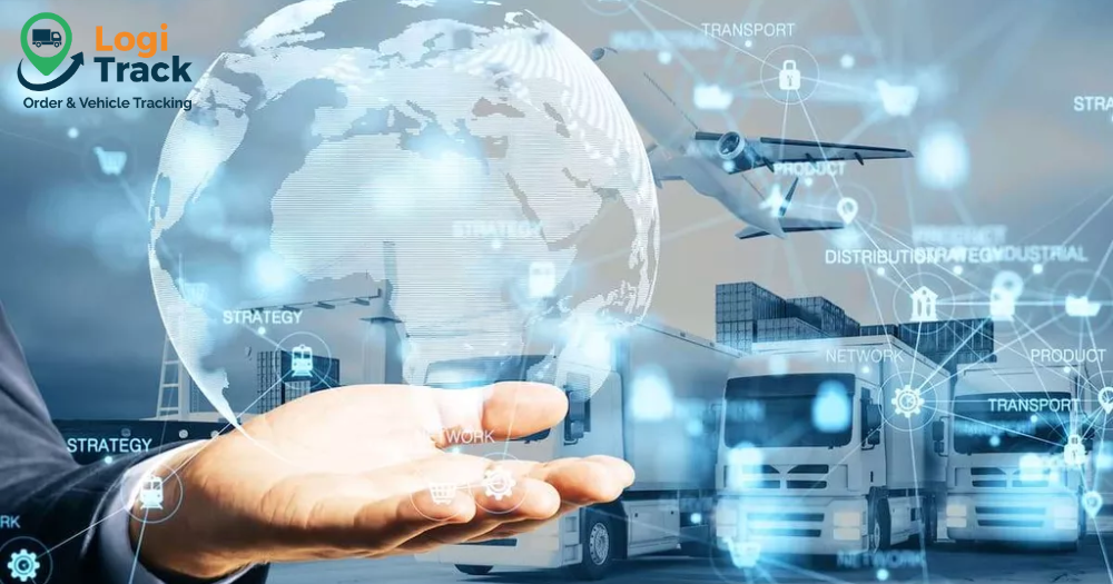 Gia công phần mềm Logistics giúp quản lý vận tải, kho và đơn hàng hiệu quả ra sao?