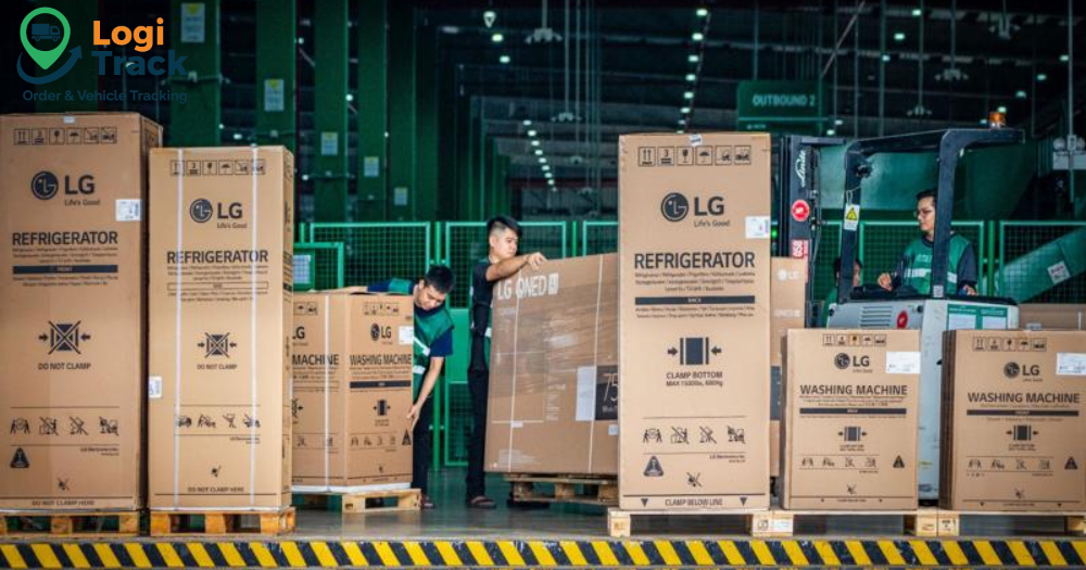 Phần mềm chành xe giúp quản lý đơn hàng và xe tải như thế nào?