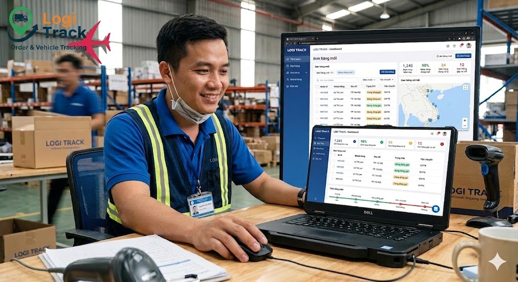 Phần mềm chuyển phát nhanh miễn phí có thực sự hiệu quả cho doanh nghiệp?
