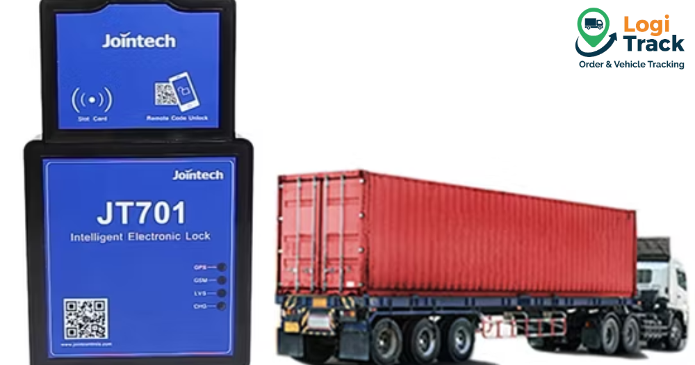 Doanh nghiệp vận tải nên chọn khóa container GPS như thế nào?