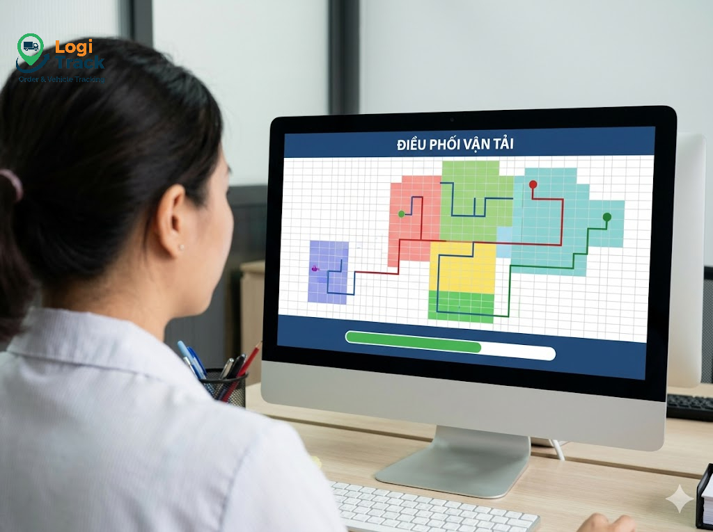 Phần mềm quản lý logistics miễn phí có đáng dùng không?