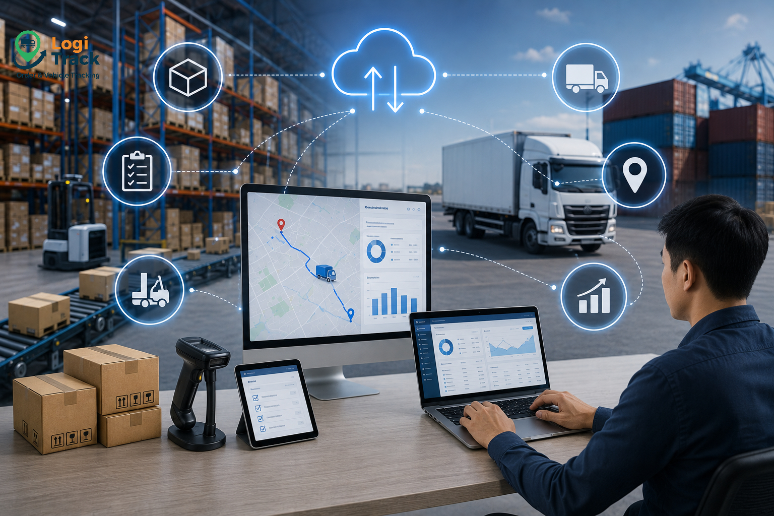 Top lỗi vận hành logistics khiến doanh nghiệp mất tiền