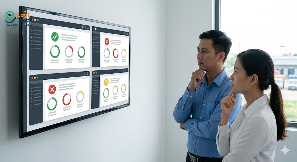 So sánh các phần mềm quản lý logistics phổ biến tại Việt Nam