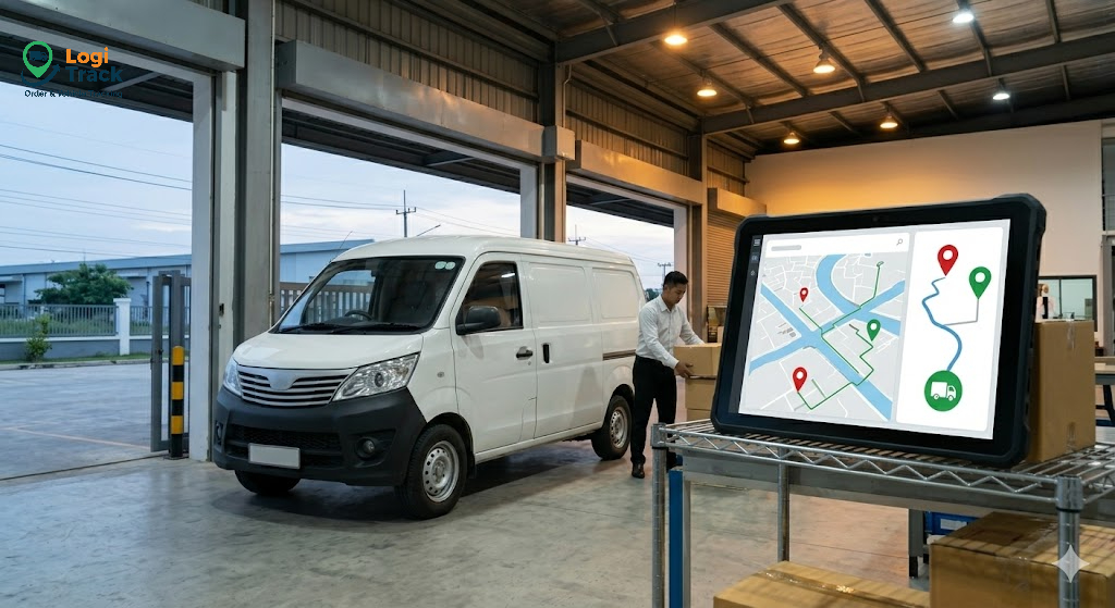 Quản lý logistics bằng Excel hay phần mềm quản lý logistics?