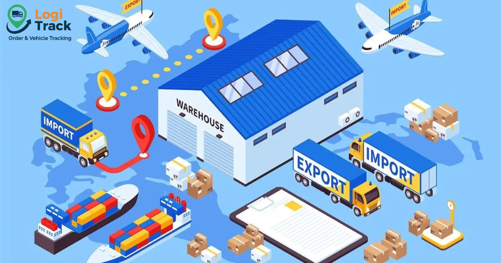 4PL là gì? E-Logistics là gì? Xu hướng logistics số cho doanh nghiệp