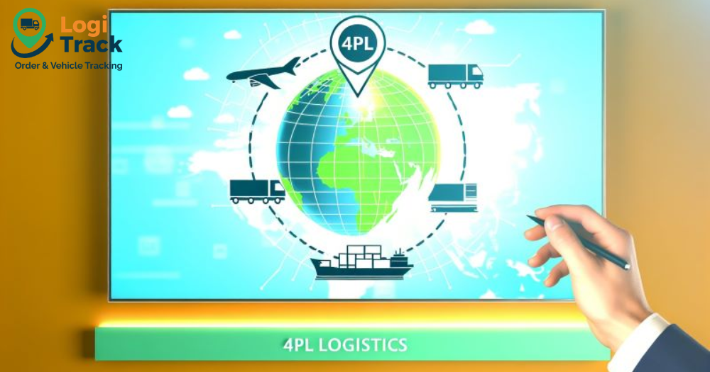 E-Logistics là gì? Cách công nghệ thay đổi ngành logistics