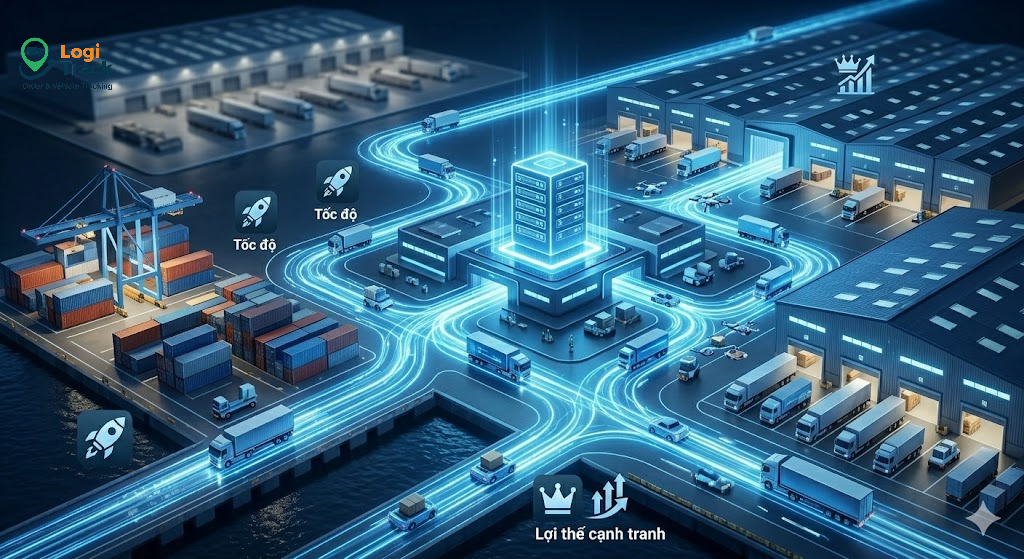 Cách chọn phần mềm quản lý logistics phù hợp cho doanh nghiệp
