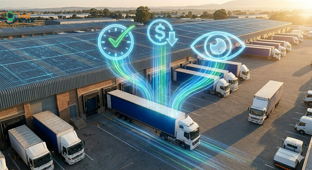 Phần mềm quản lý logistics nào phù hợp cho doanh nghiệp vận tải?