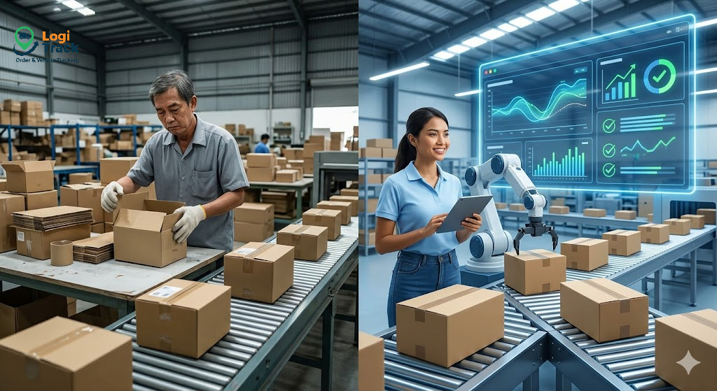 Phần mềm vận tải logistics tốt nhất hiện nay