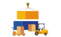 Giải pháp cho Chành xe vận tải - Vận hành Container