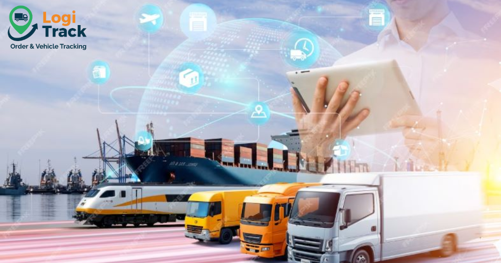 Hệ thống TMS trong logistics là gì? Cách tối ưu đội xe và đơn hàng