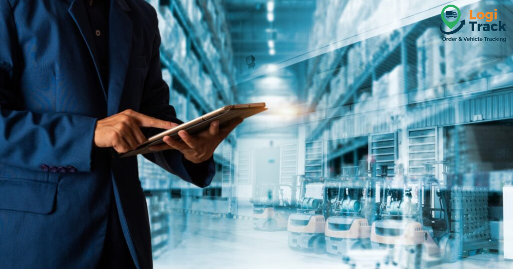 E-Logistics và xu hướng số hóa ngành vận tải