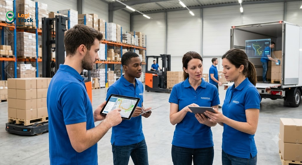 Phần mềm vận tải logistics cho doanh nghiệp vừa và nhỏ