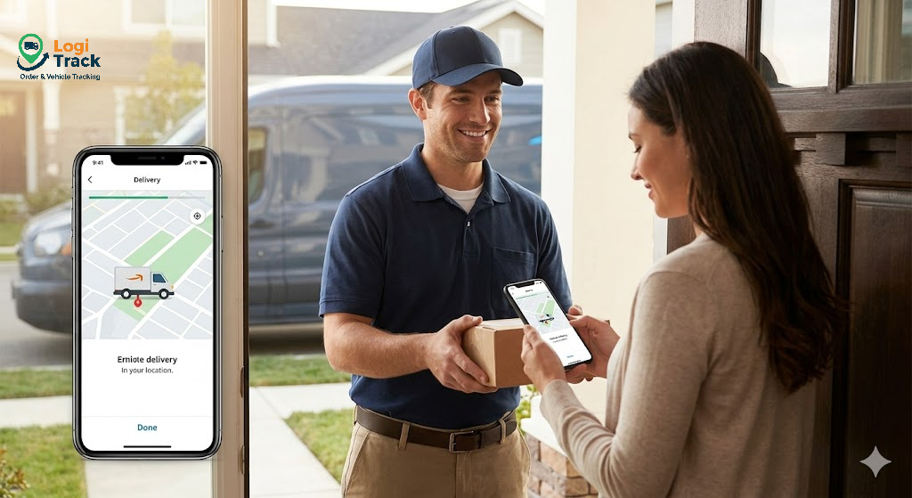 Phần mềm vận tải logistics tích hợp GPS theo dõi xe thời gian thực