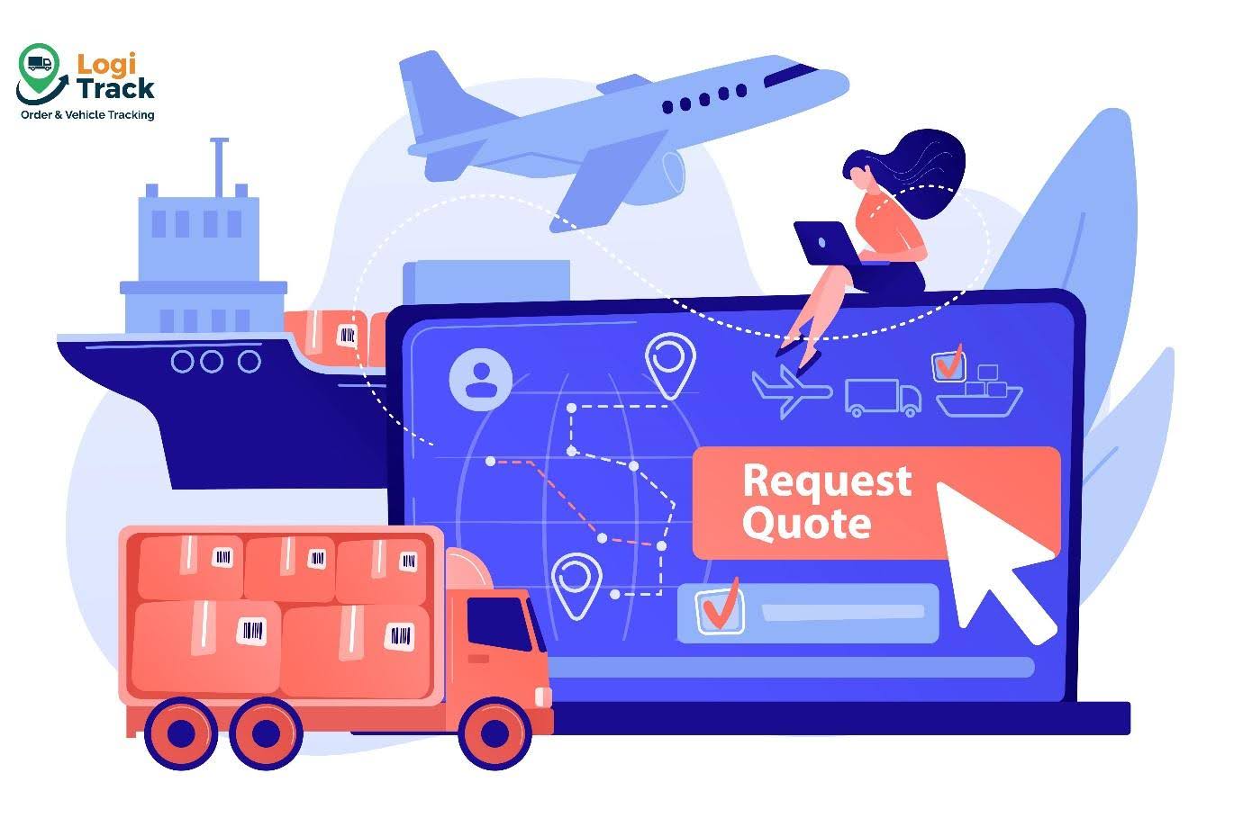 What Is Freight Transportation Management Software? Structure and Main Functions