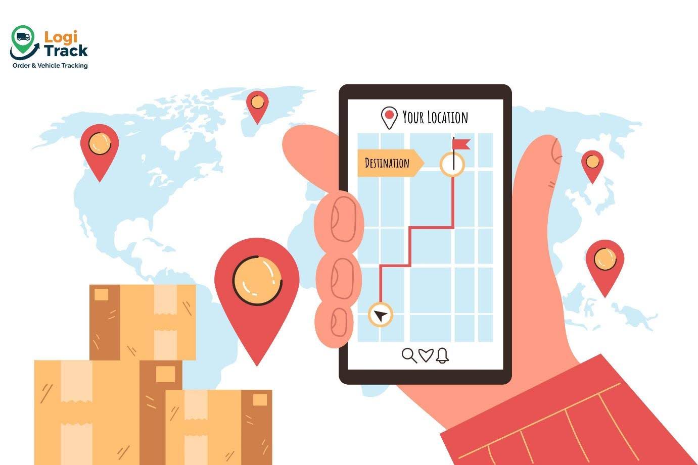 Trends in Applying AI and IoT Technologies in Modern Freight Transportation Management Software