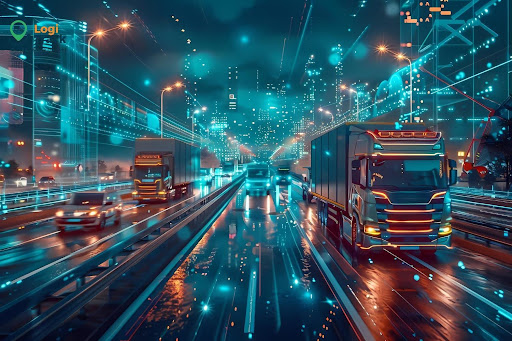How AI, IoT, and Big Data Are Transforming the Way Logistics Software Operates