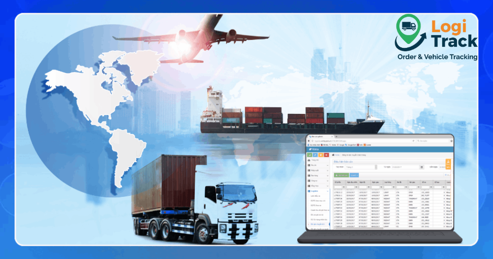 Doanh nghiệp nên chọn phần mềm logistics nội địa hay quốc tế?
