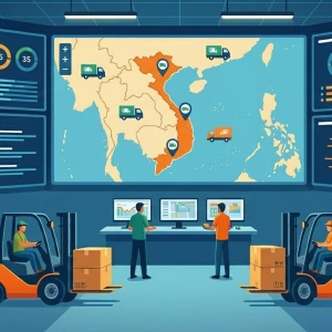 How Courier Management Software Provides a Comprehensive Solution for Order and Transportation Management