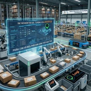 AI-Integrated Courier Management Software: The Future of Modern Logistics Optimization