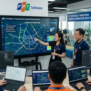Top 7 Reputable Logistics Software Outsourcing Companies in Vietnam