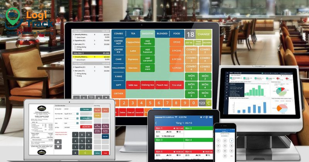 Quản lý đội xe hiệu quả bằng phần mềm vận tải