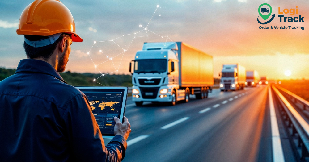 Cách phần mềm vận tải giúp quản lý tài xế hiệu quả
