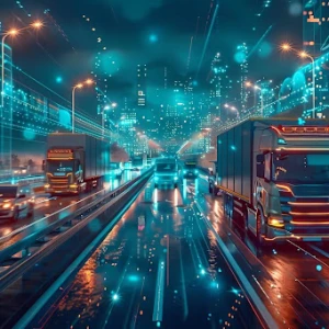 Bagaimanakah AI, IoT dan Big Data Mengubah Cara Perisian Logistik Beroperasi?