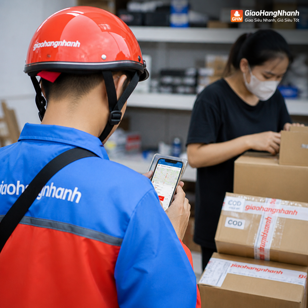 7 Dấu Hiệu Doanh Nghiệp Cần Sử Dụng Phần Mềm Quản Lý Shipper
