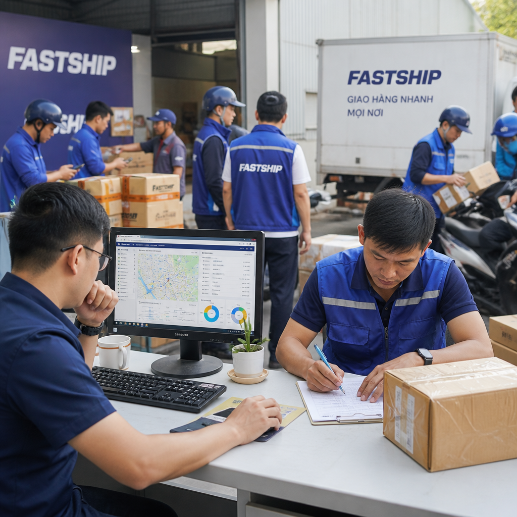 7 Dấu Hiệu Doanh Nghiệp Cần Sử Dụng Phần Mềm Quản Lý Shipper