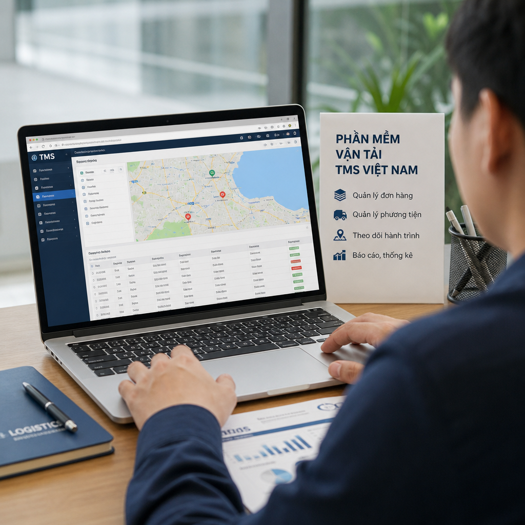 Phần Mềm Vận Tải TMS Việt Nam Email: Cách Tìm Kiếm Và Lựa Chọn Nhà Cung Cấp