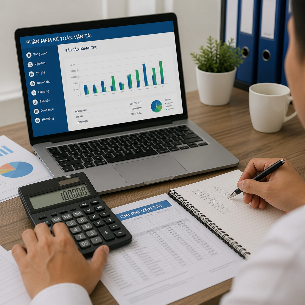 Phần Mềm Kế Toán Vận Tải Miễn Phí: Ưu Nhược Điểm Và Những Rủi Ro Cần Biết
