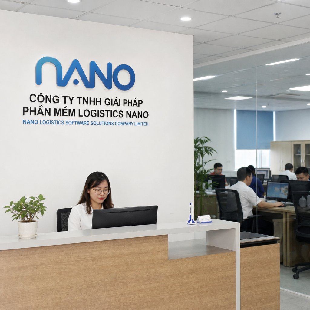 Công ty TNHH Giải pháp Phần mềm Logistics Nano: Sản phẩm và dịch vụ