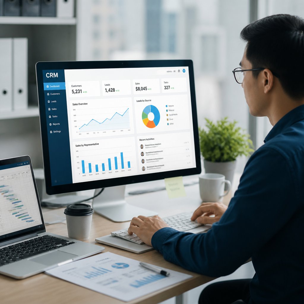 Lựa chọn các phần mềm quản lý phù hợp: Tính năng, lợi ích và kinh nghiệm triển khai