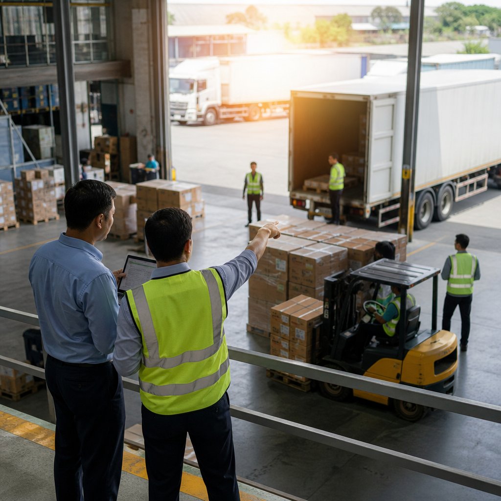 Giải pháp chiến lược kinh doanh của công ty vận tải: Những tiêu chí quan trọng cần biết trước khi lựa chọn