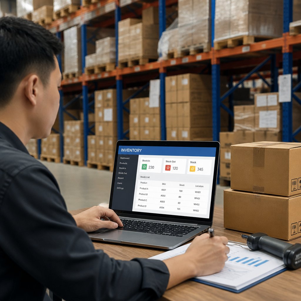 Có nên sử dụng phần mềm quản lý kho hàng miễn phí?