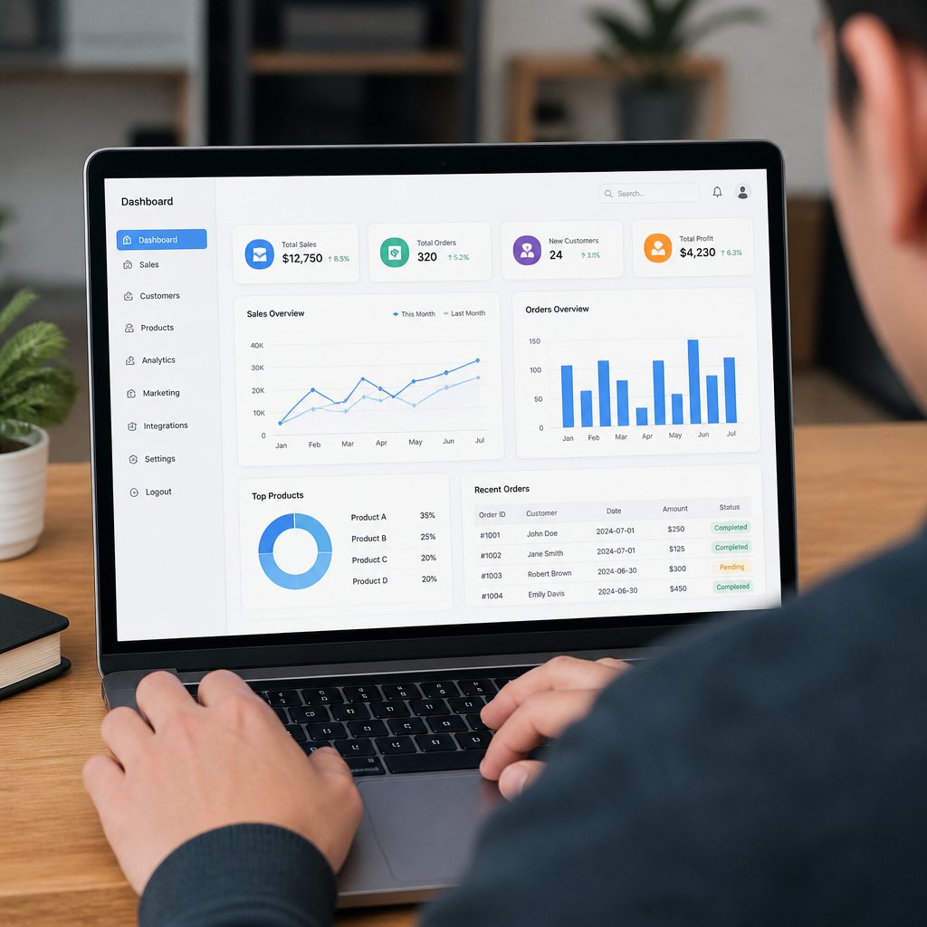 Top lựa chọn phần mềm quản lý miễn phí đáng tham khảo hiện nay