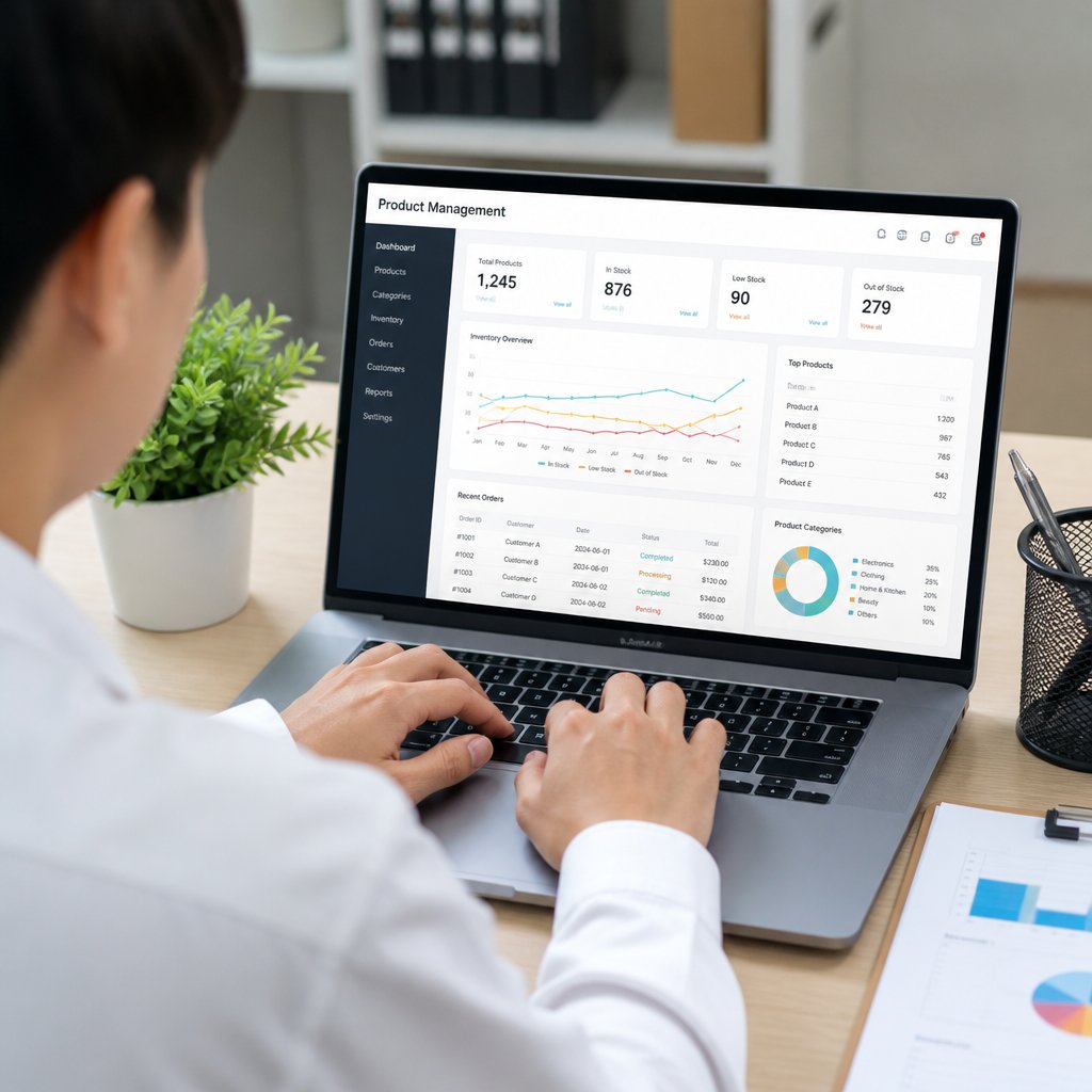 Lựa chọn phần mềm quản lý sản phẩm phù hợp: Tính năng, lợi ích và kinh nghiệm triển khai