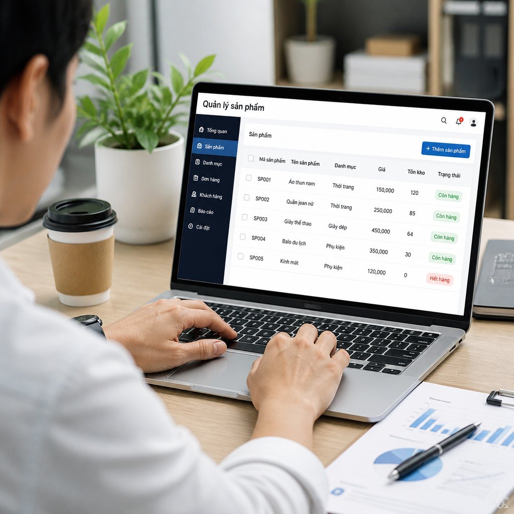 Phần mềm quản lý sản phẩm miễn phí: Tiêu chí lựa chọn để quản lý hiệu quả