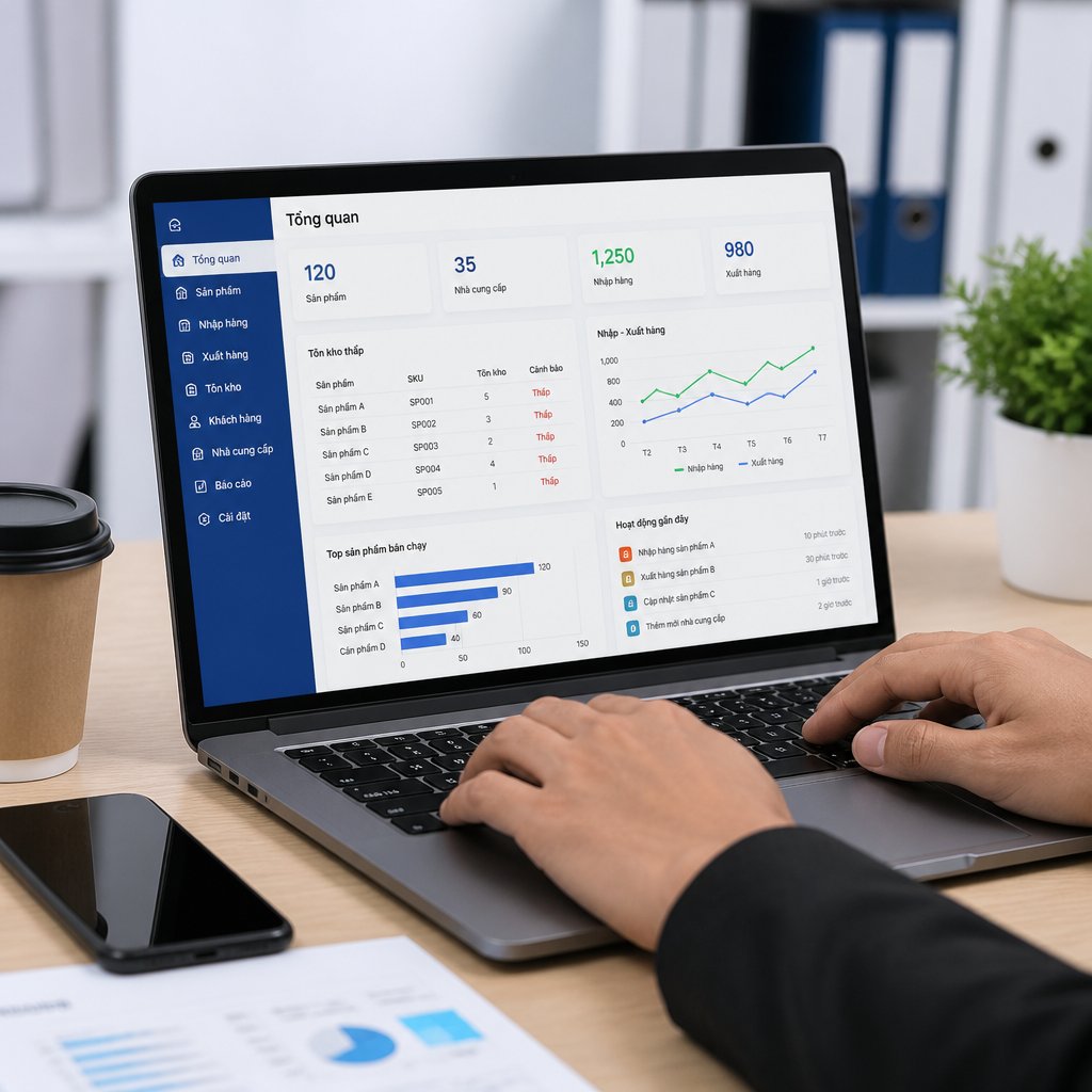 Phần mềm quản lý sản phẩm miễn phí: Tiêu chí lựa chọn để quản lý hiệu quả