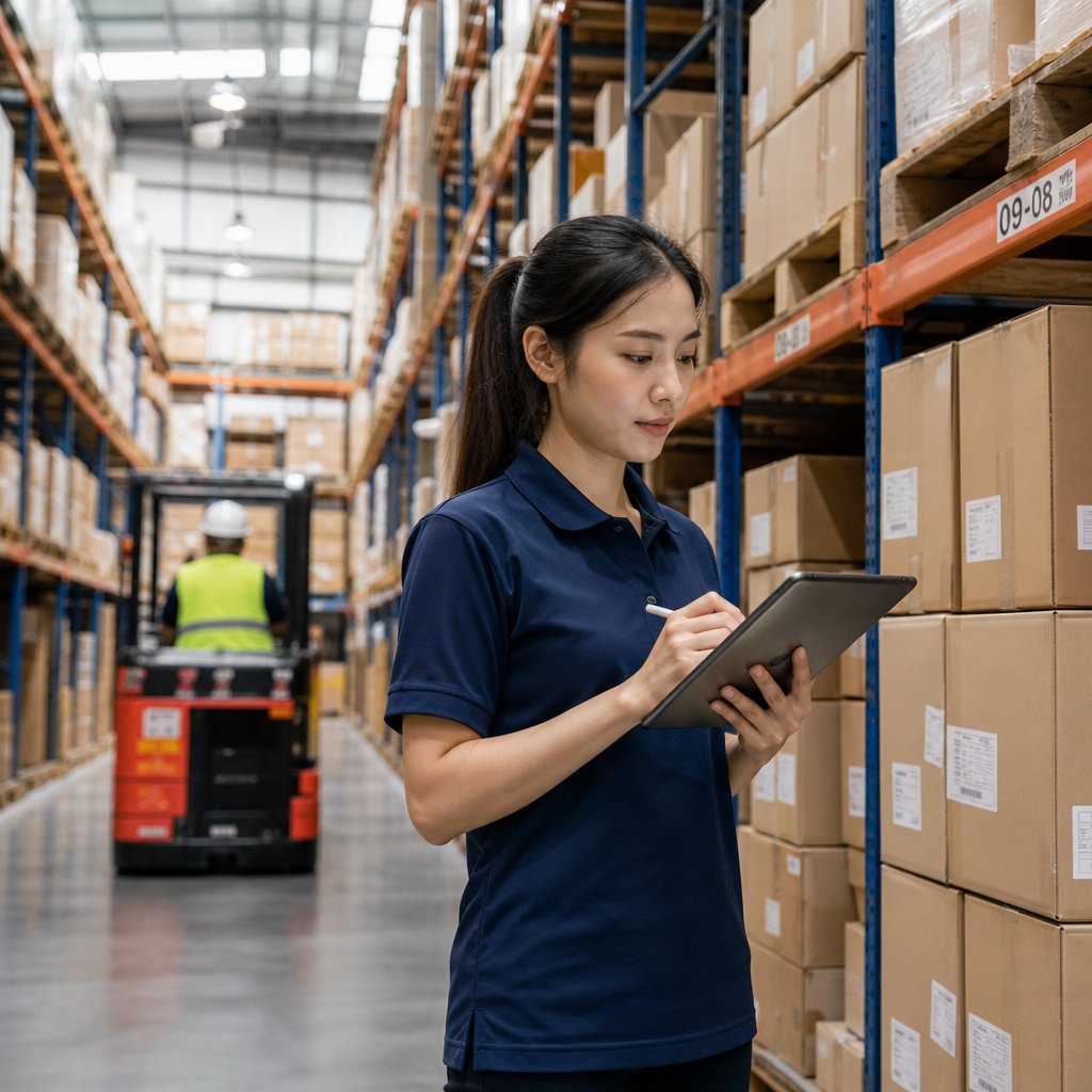 Quản lý hàng tồn kho Giải pháp cải thiện quy trình và nâng cao hiệu quả