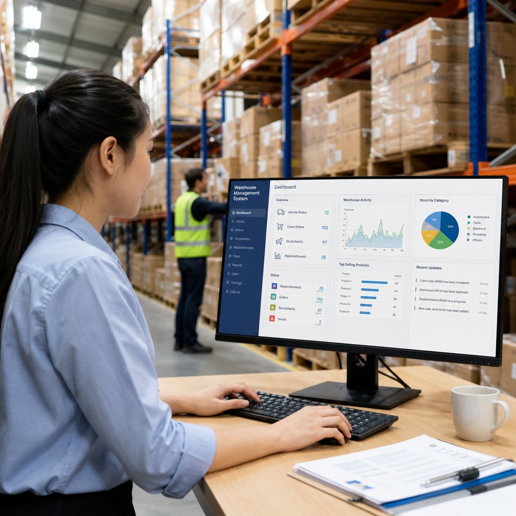 Quản lý hàng tồn kho Giải pháp cải thiện quy trình và nâng cao hiệu quả